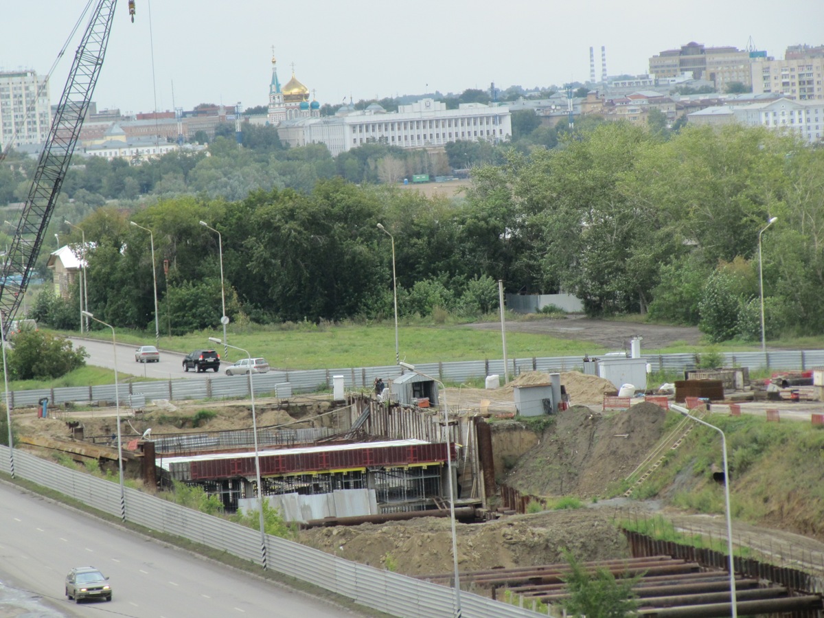 Метро. Состояние дел на Дальнем рубеже на 26.08.11г