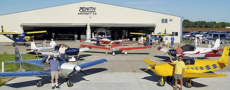 Zenith Aircraft Company Zenith Aircraft Company