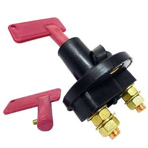 Car Battery Master Switch