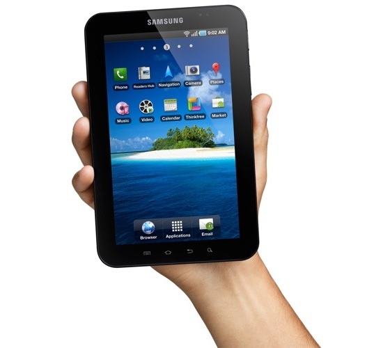 Samsung Galaxy Tab
