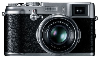Фотокамера Fujifilm Finepix X100