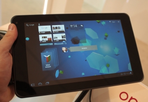 LG Optimus PAD
